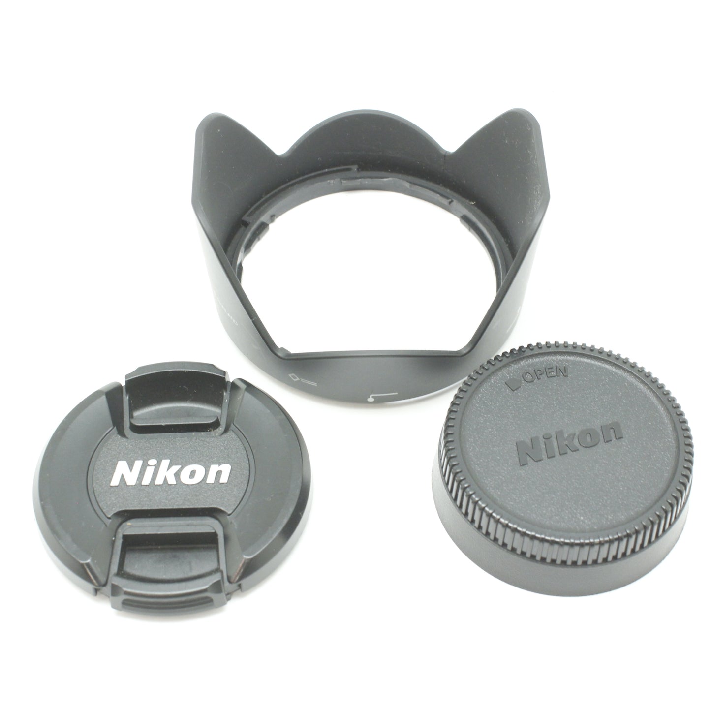 中古 Nikon AF-P 18-55mm F3.5-5.6 G VR