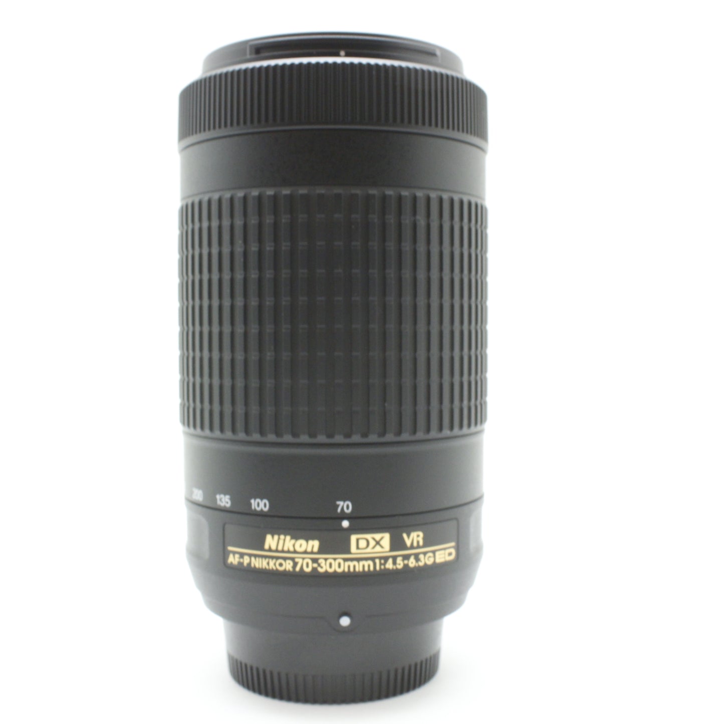 中古 Nikon AF-P NIKKOR 70-300mm F4.5-6.3 GED VR