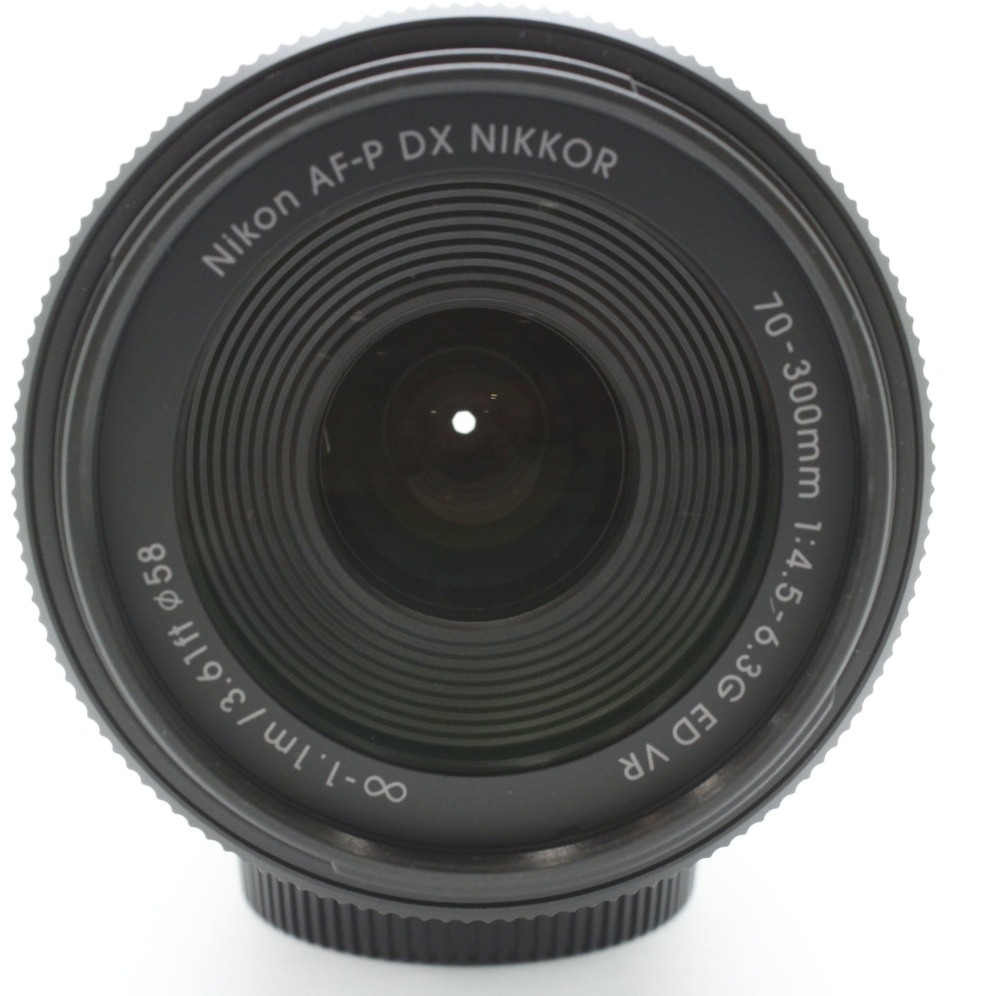 中古 Nikon AF-P NIKKOR 70-300mm F4.5-6.3 GED VR