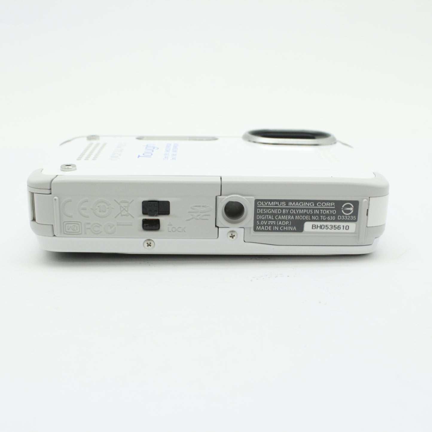 中古 OLYMPUS TG-630