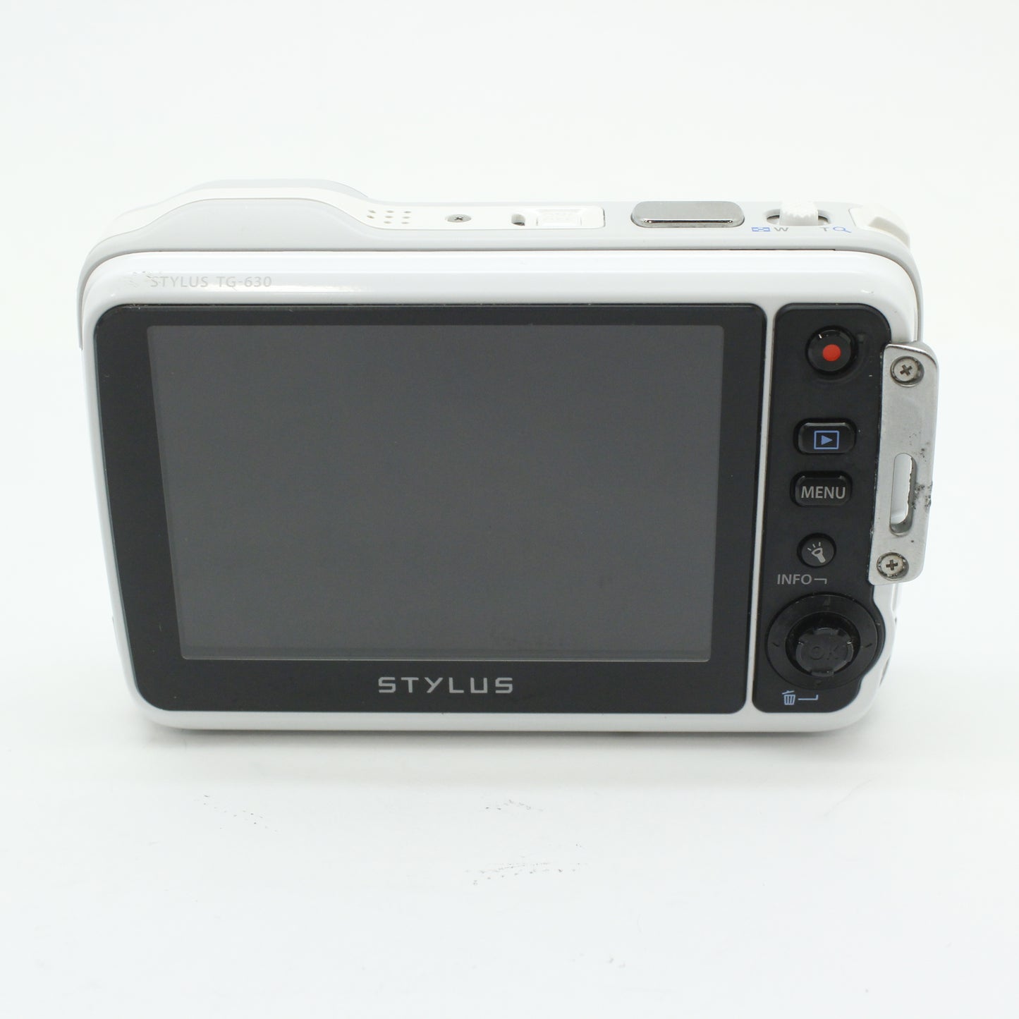 中古 OLYMPUS TG-630