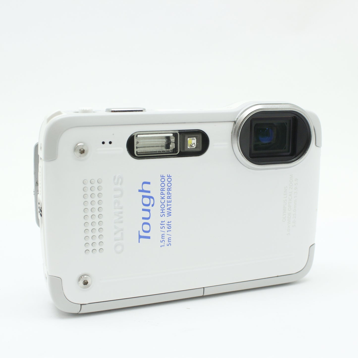 中古 OLYMPUS TG-630