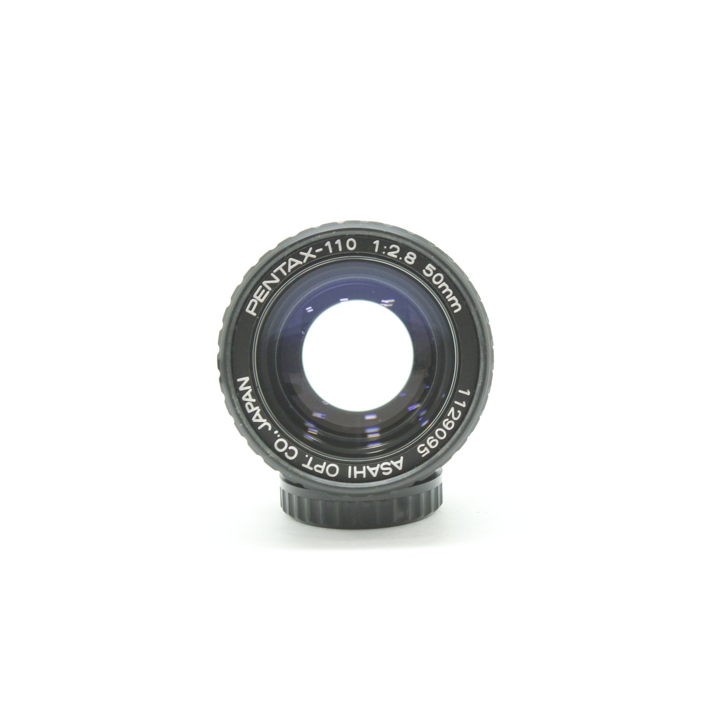中古 PENTAX auto110 (18/24/50mm セット) 【10月14日(火) YouTube生配信でご紹介】