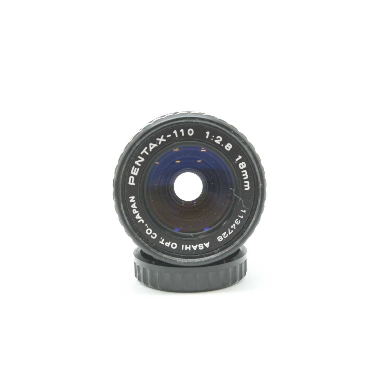 中古 PENTAX auto110 (18/24/50mm セット) 【10月14日(火) YouTube生配信でご紹介】