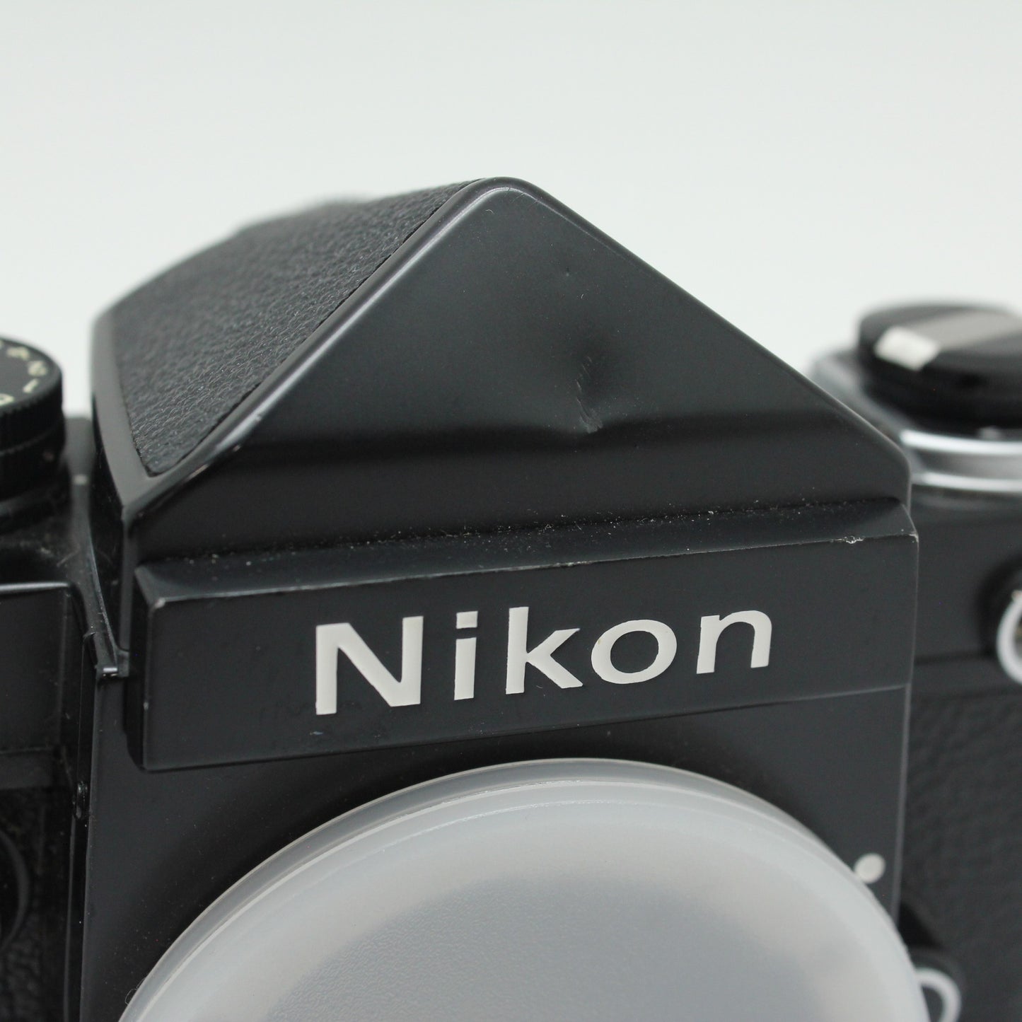 中古 Nikon F2 アイレベルブラック