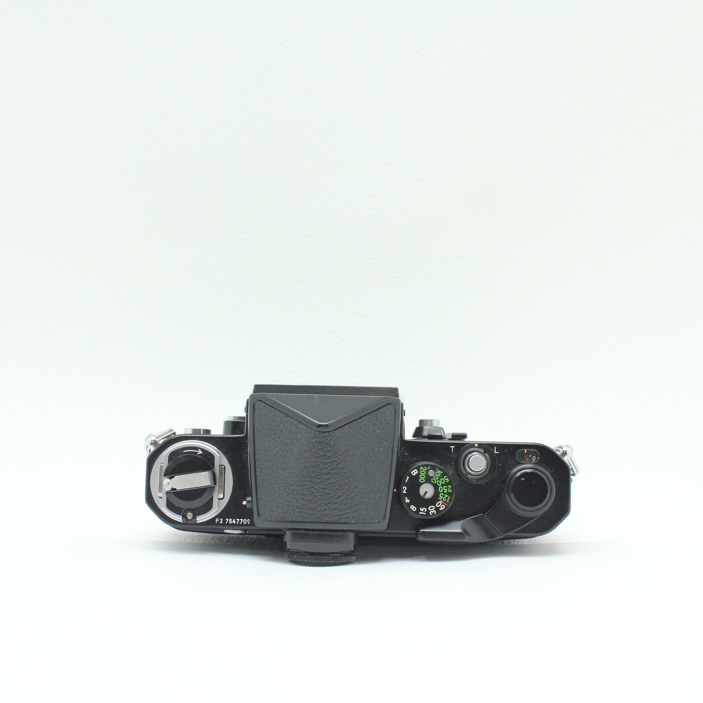 中古 Nikon F2 アイレベルブラック