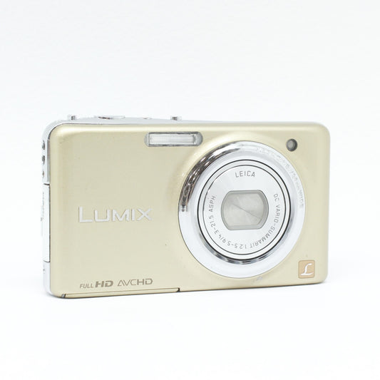 中古 Panasonic DMC-FX77