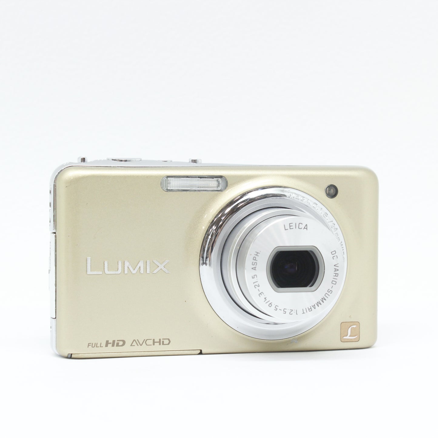 中古 Panasonic DMC-FX77