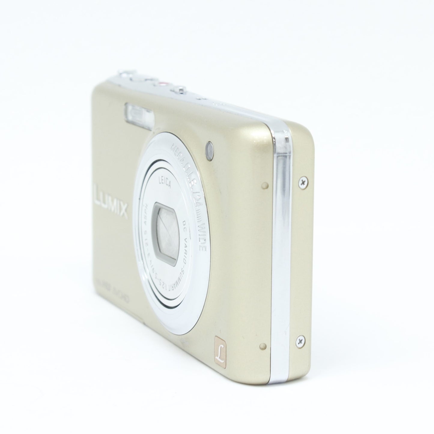 中古 Panasonic DMC-FX77