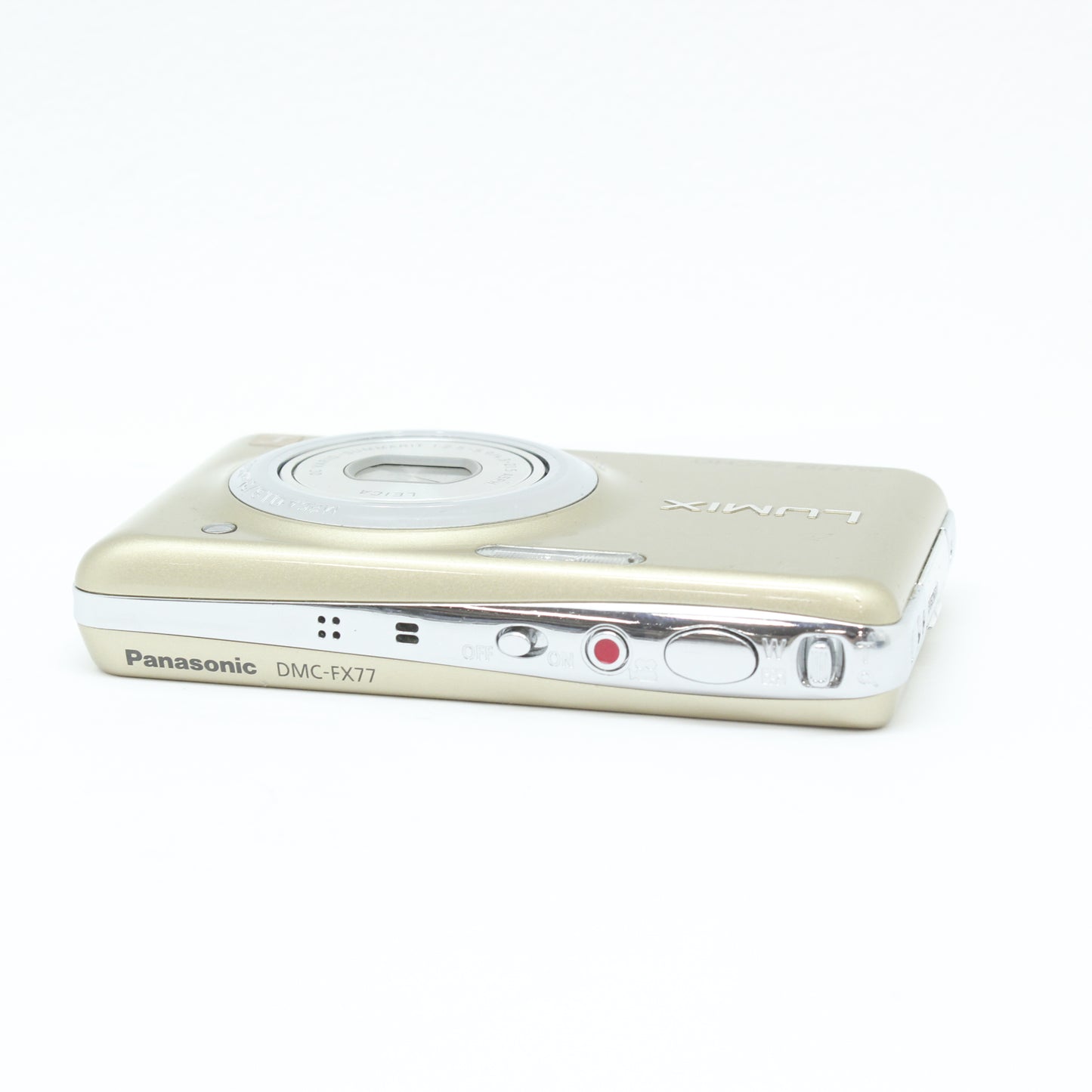 中古 Panasonic DMC-FX77