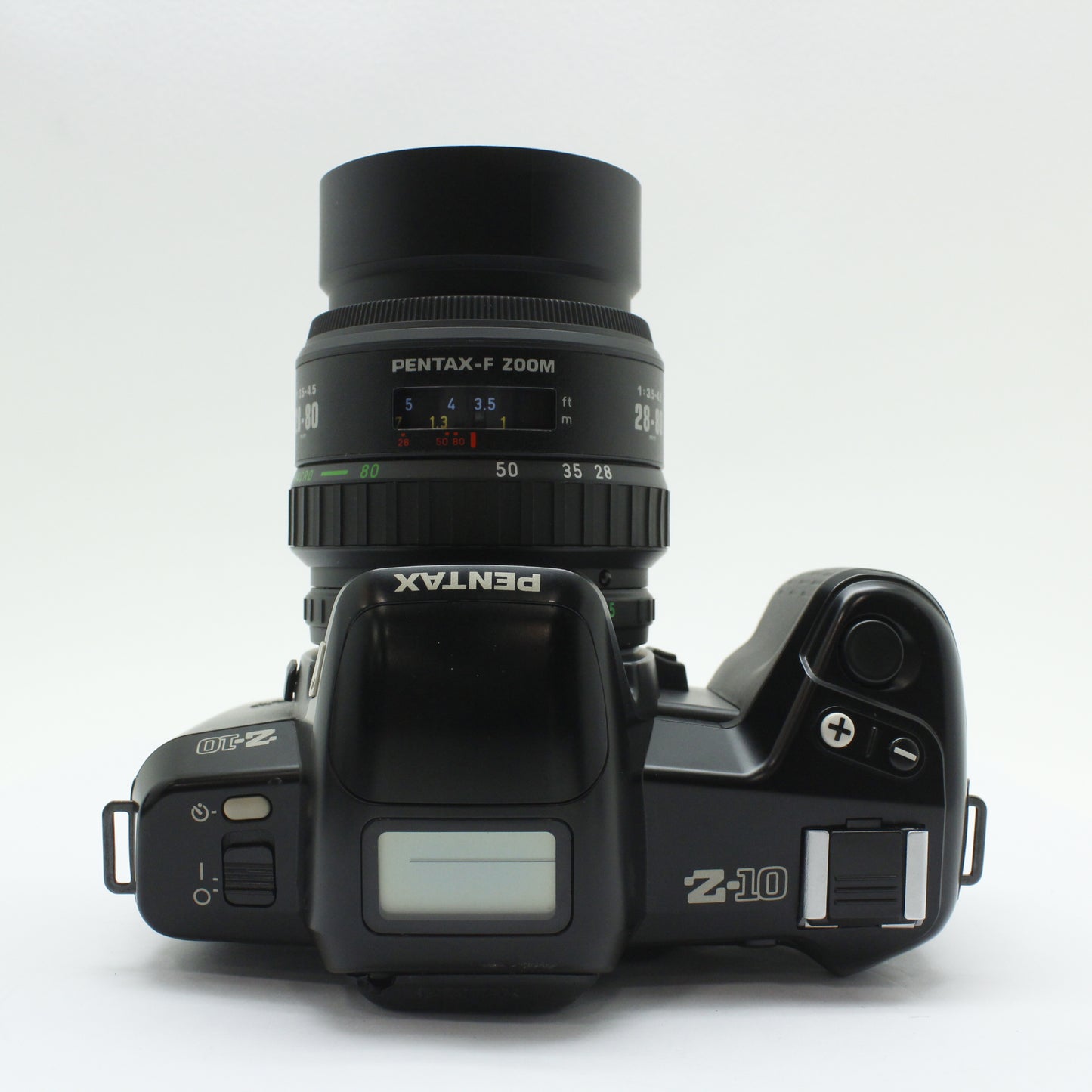 中古 PENTAX Z10 28-80mm F3.5-4.5 MACRO レンズセット