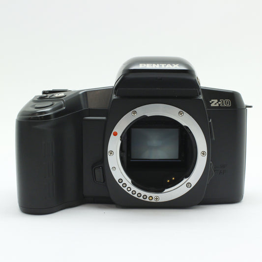 中古 PENTAX Z10 28-80mm F3.5-4.5 MACRO レンズセット