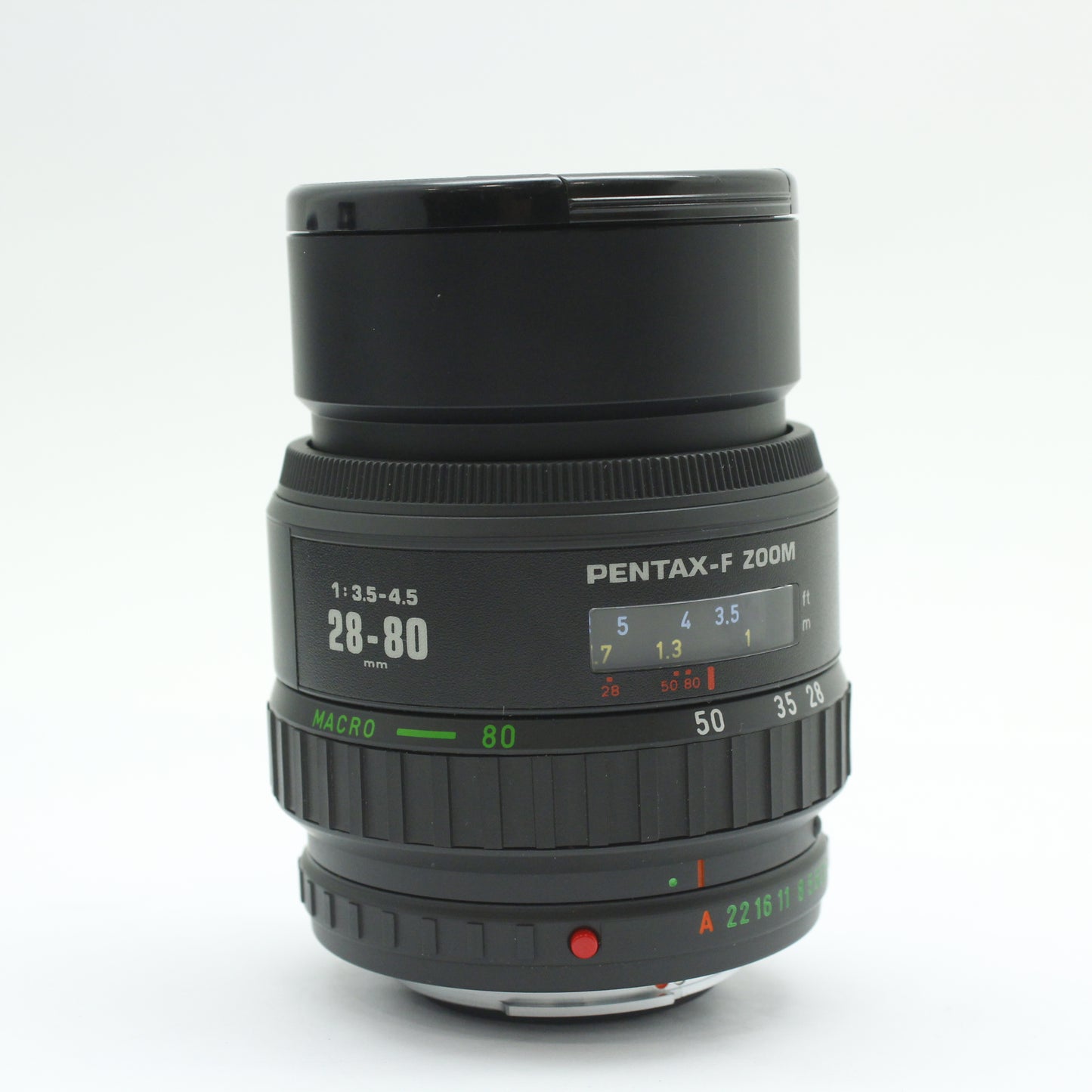 中古 PENTAX Z10 28-80mm F3.5-4.5 MACRO レンズセット