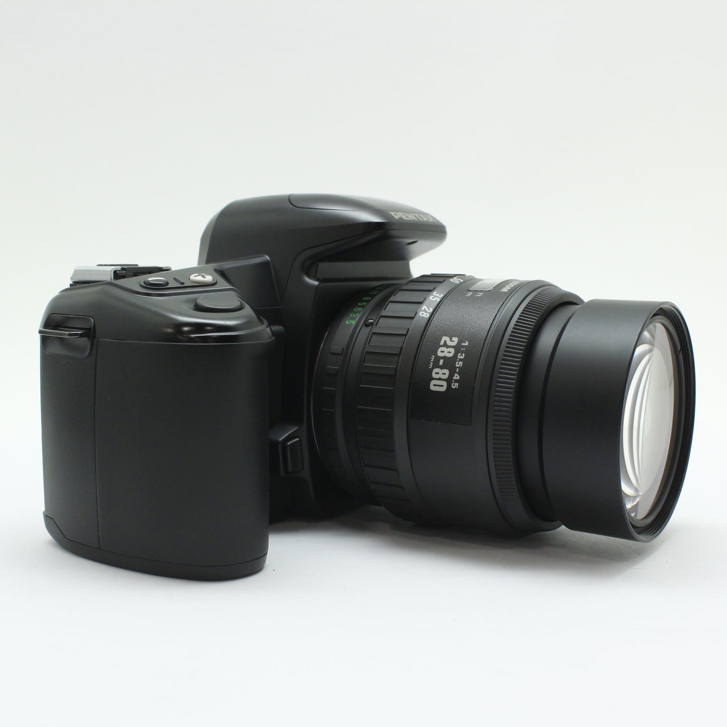 中古 PENTAX Z10 28-80mm F3.5-4.5 MACRO レンズセット