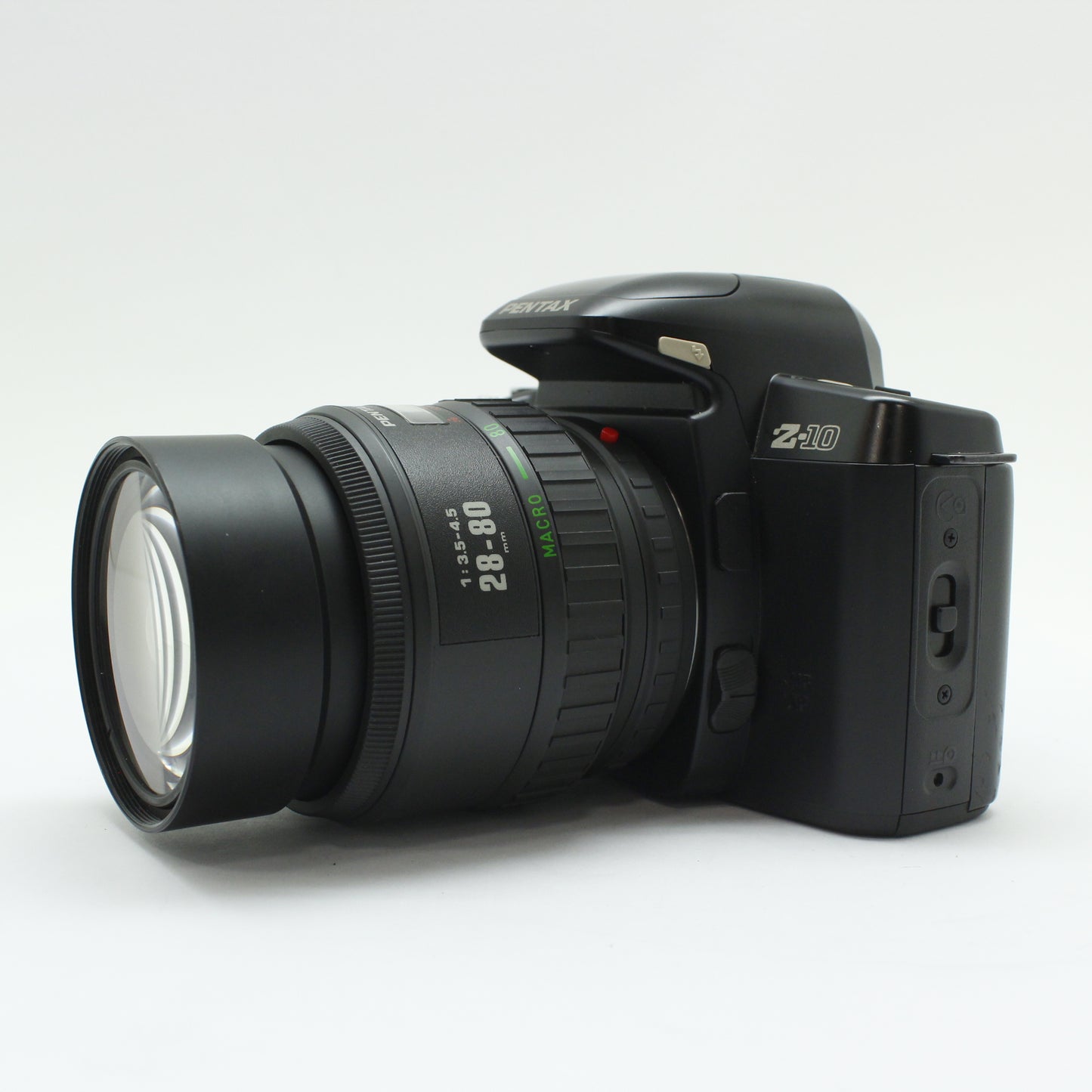 中古 PENTAX Z10 28-80mm F3.5-4.5 MACRO レンズセット