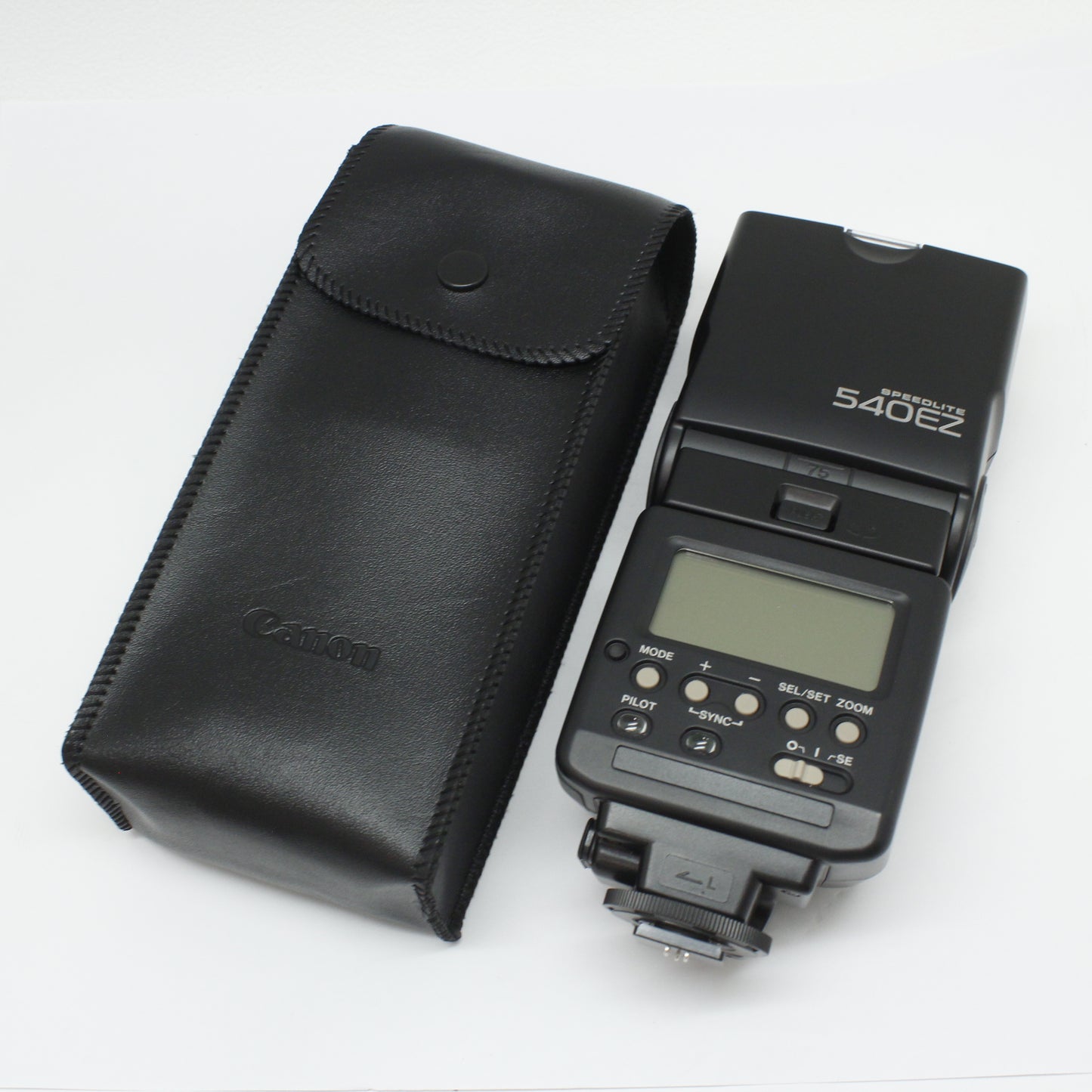 中古 Canon SPEEDLITE 540 EZ