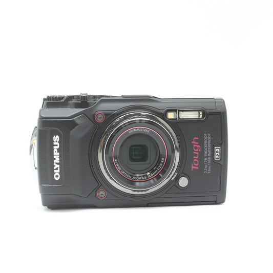 中古 OLYMPUS Tough TG-5