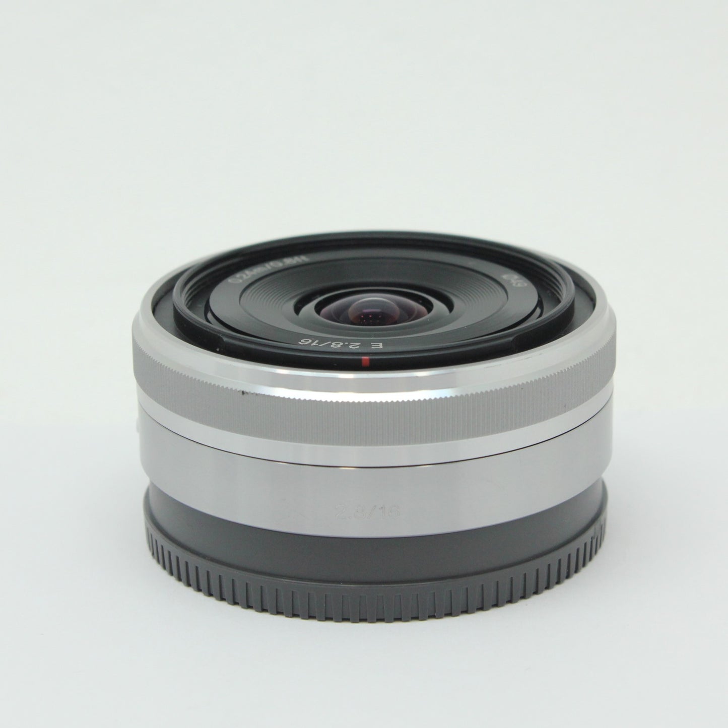中古 SONY E16mm F2.8 SEL16 F28