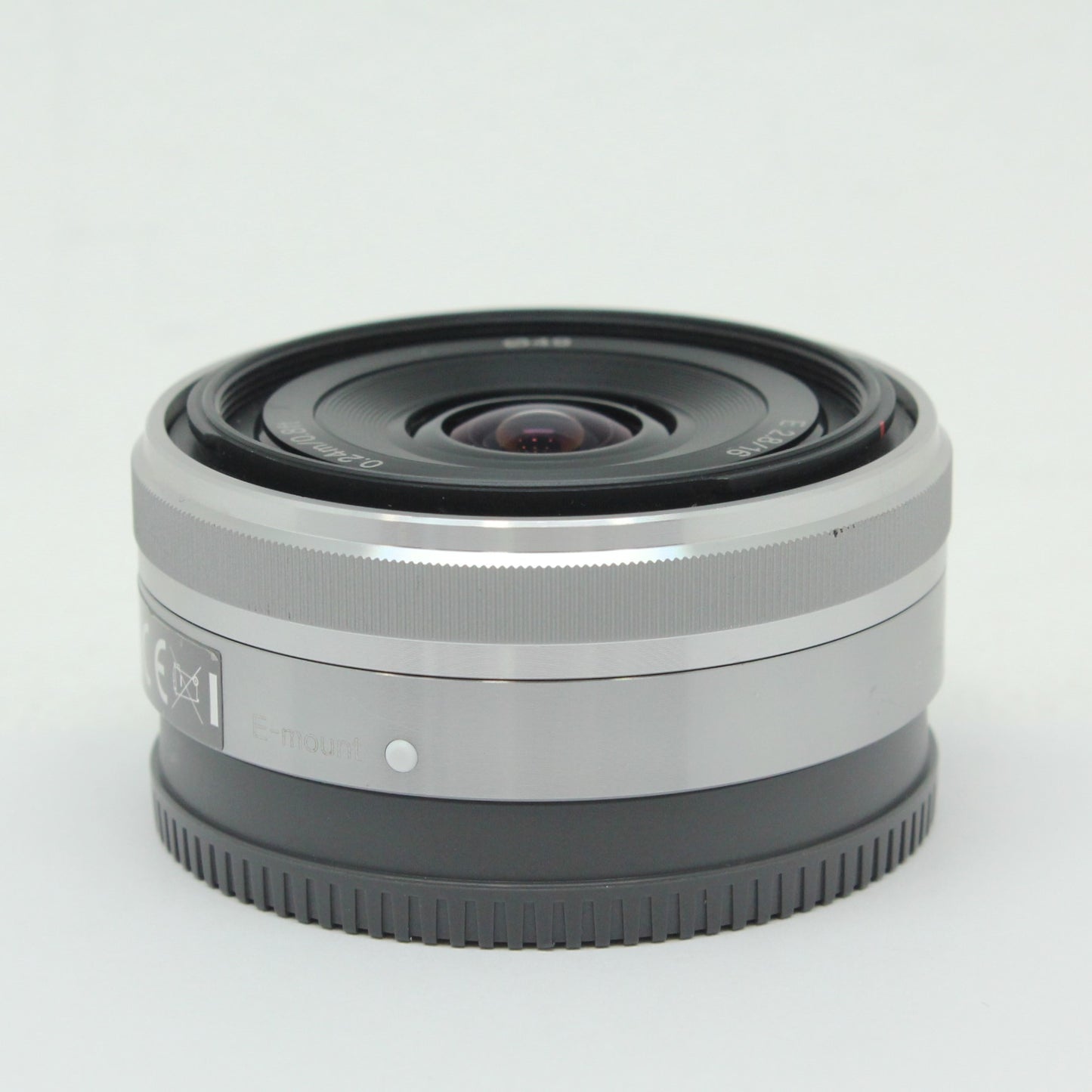 中古 SONY E16mm F2.8 SEL16 F28
