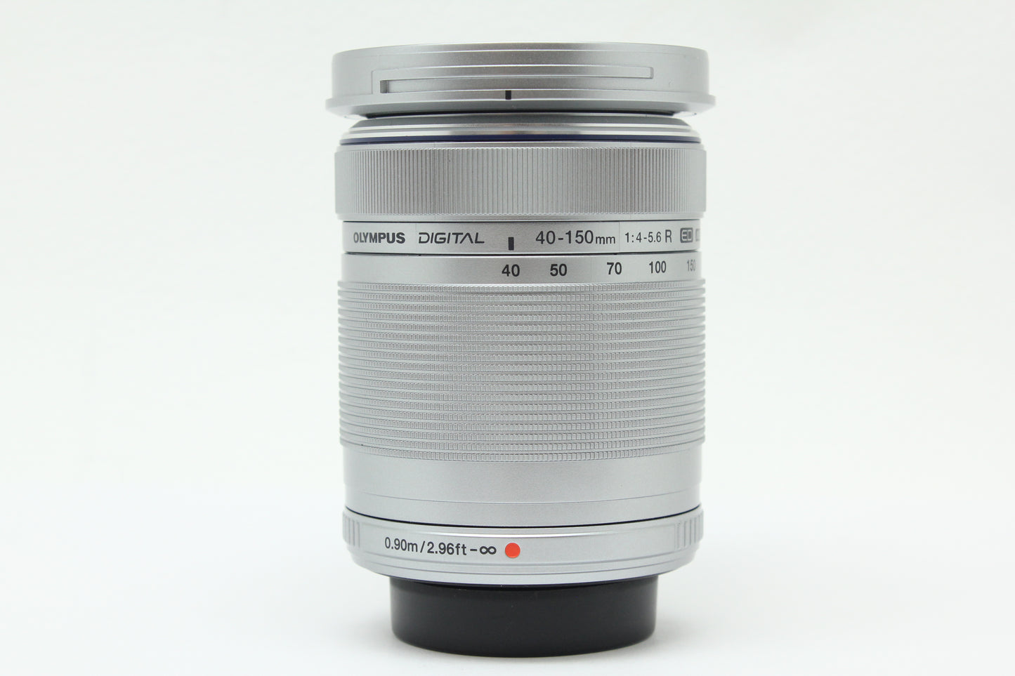 中古 OLYMPUS 40-150mm F4-5.6 R ED