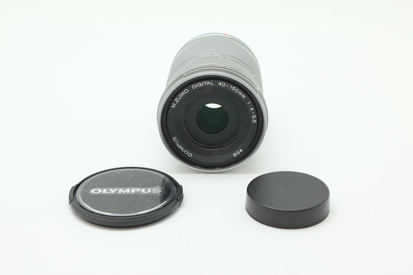 中古 OLYMPUS 40-150mm F4-5.6 R ED