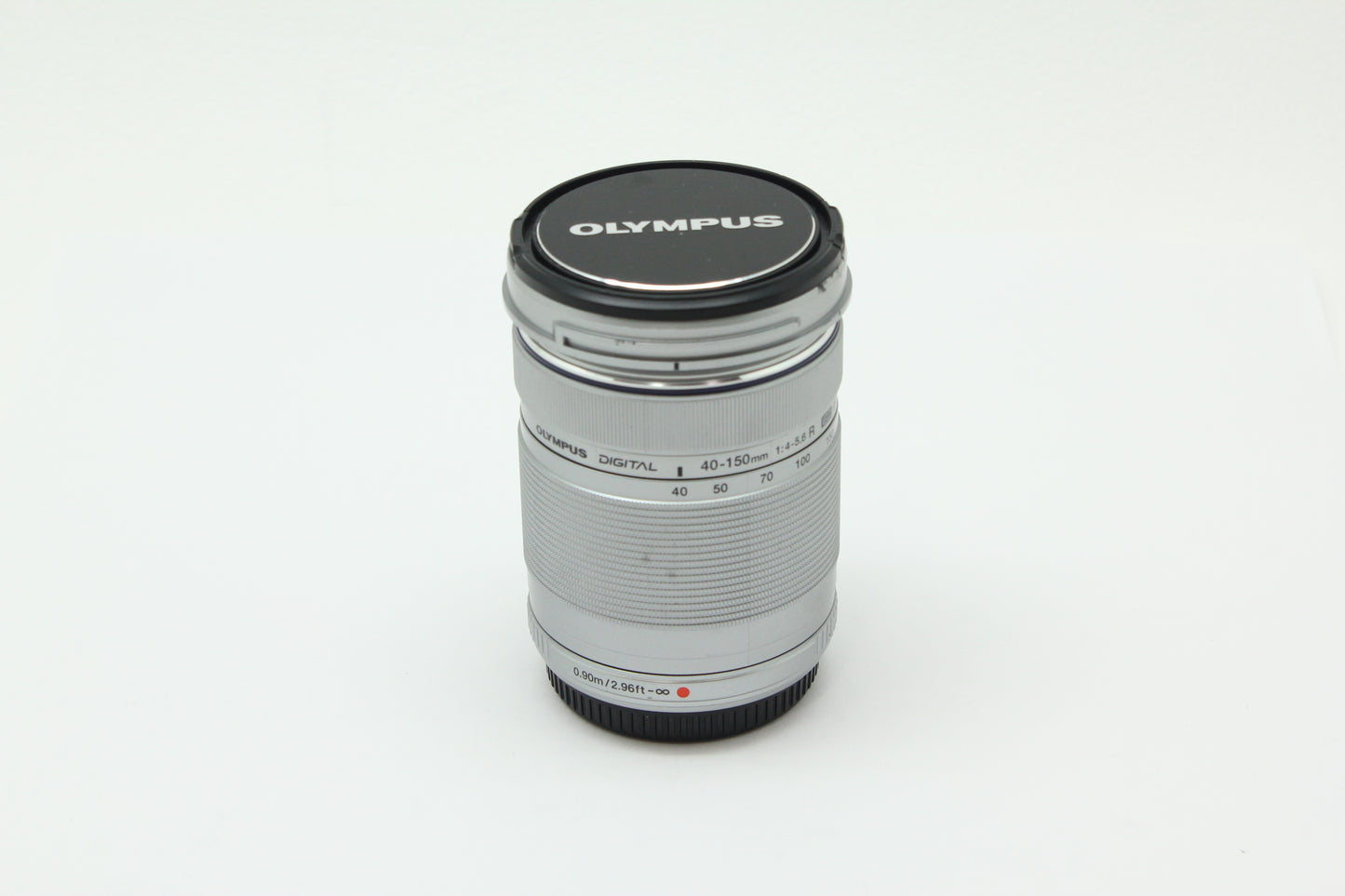 中古 OLYMPUS 40-150mm F4-5.6 R ED