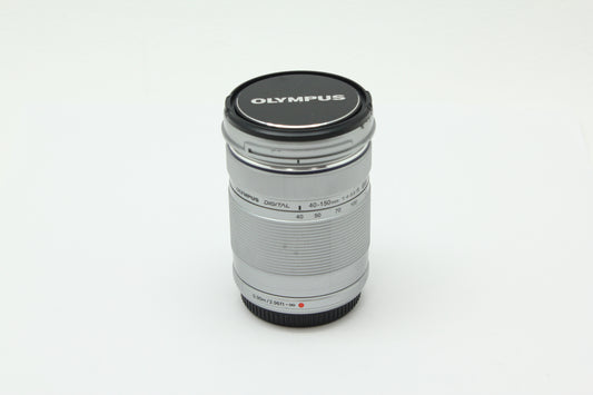 中古 OLYMPUS 40-150mm F4-5.6 R ED