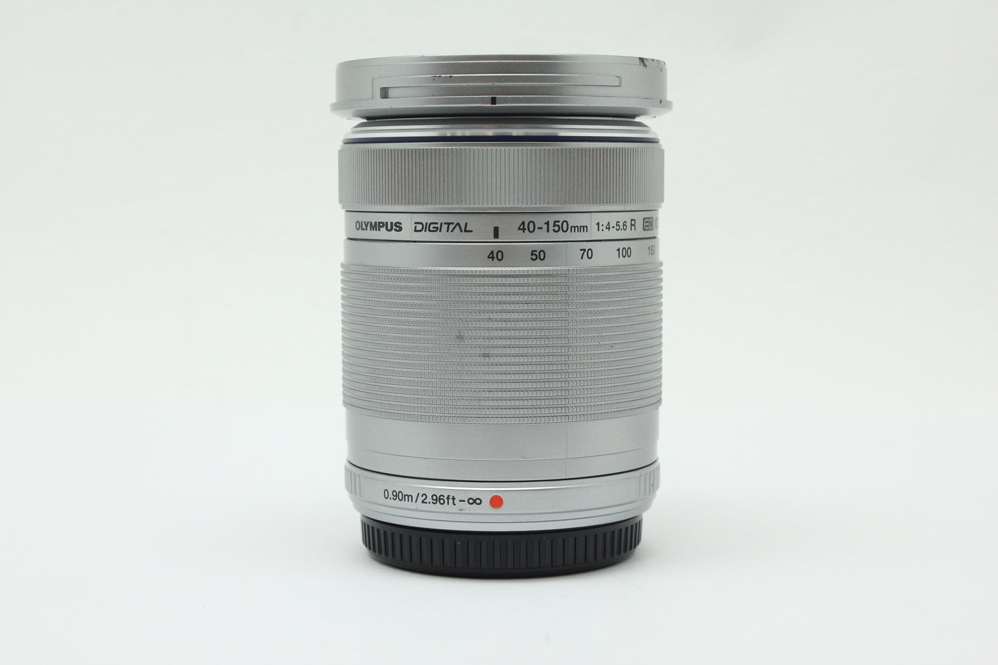 中古 OLYMPUS 40-150mm F4-5.6 R ED