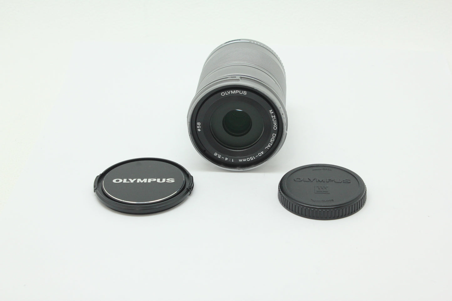 中古 OLYMPUS 40-150mm F4-5.6 R ED