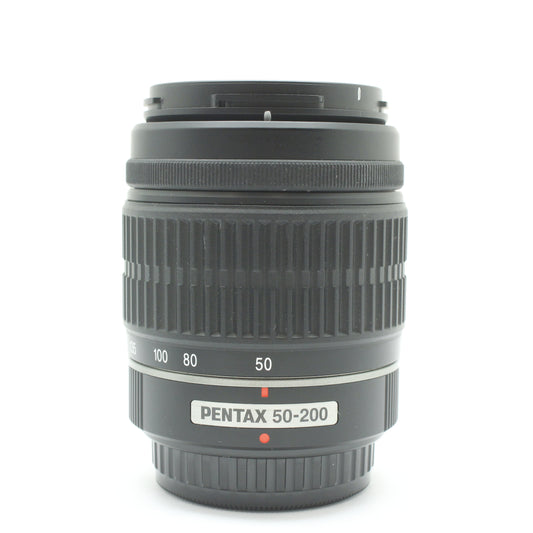 中古 smc PENTAX-DA L 50-200mm F4-5.6 ED
