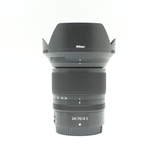 中古 Nikon Z 24-70mm F4 S