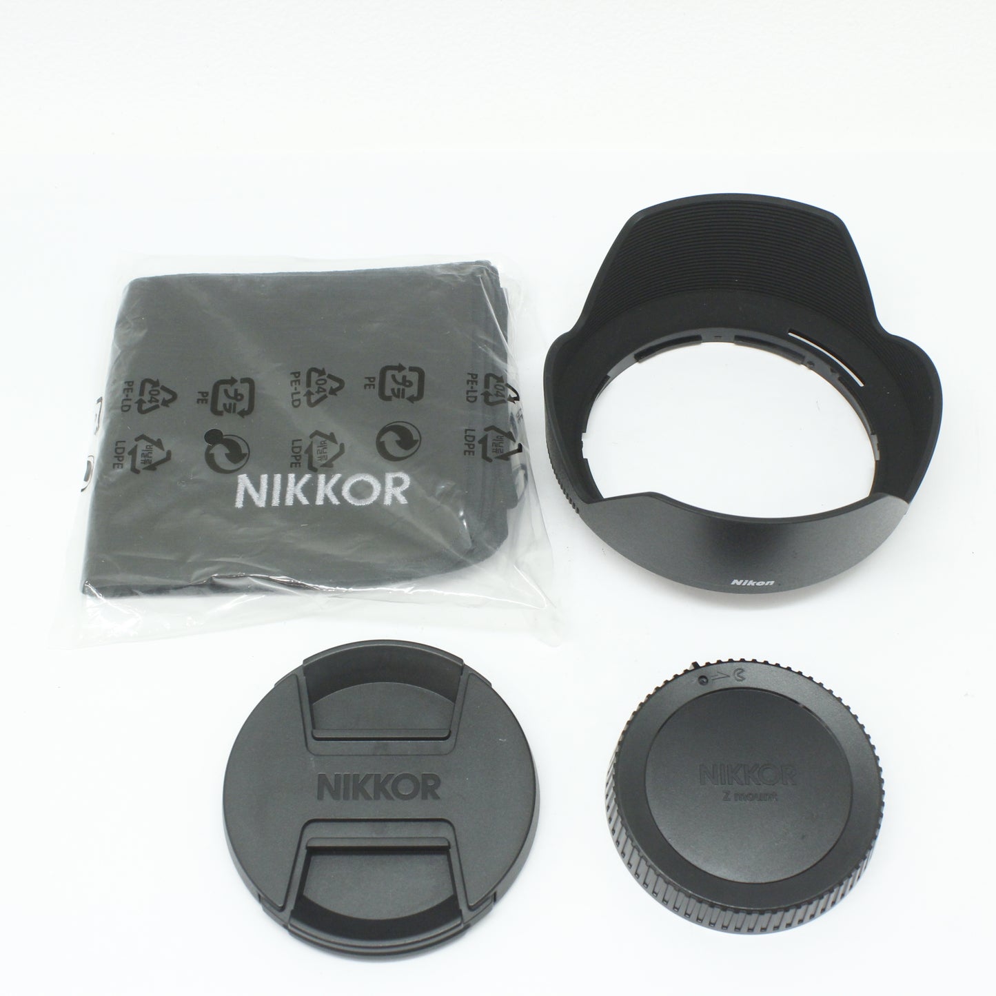 中古 Nikon Z 24-70mm F4 S