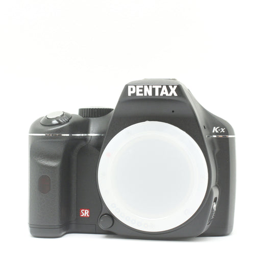 中古 PENTAX K-x