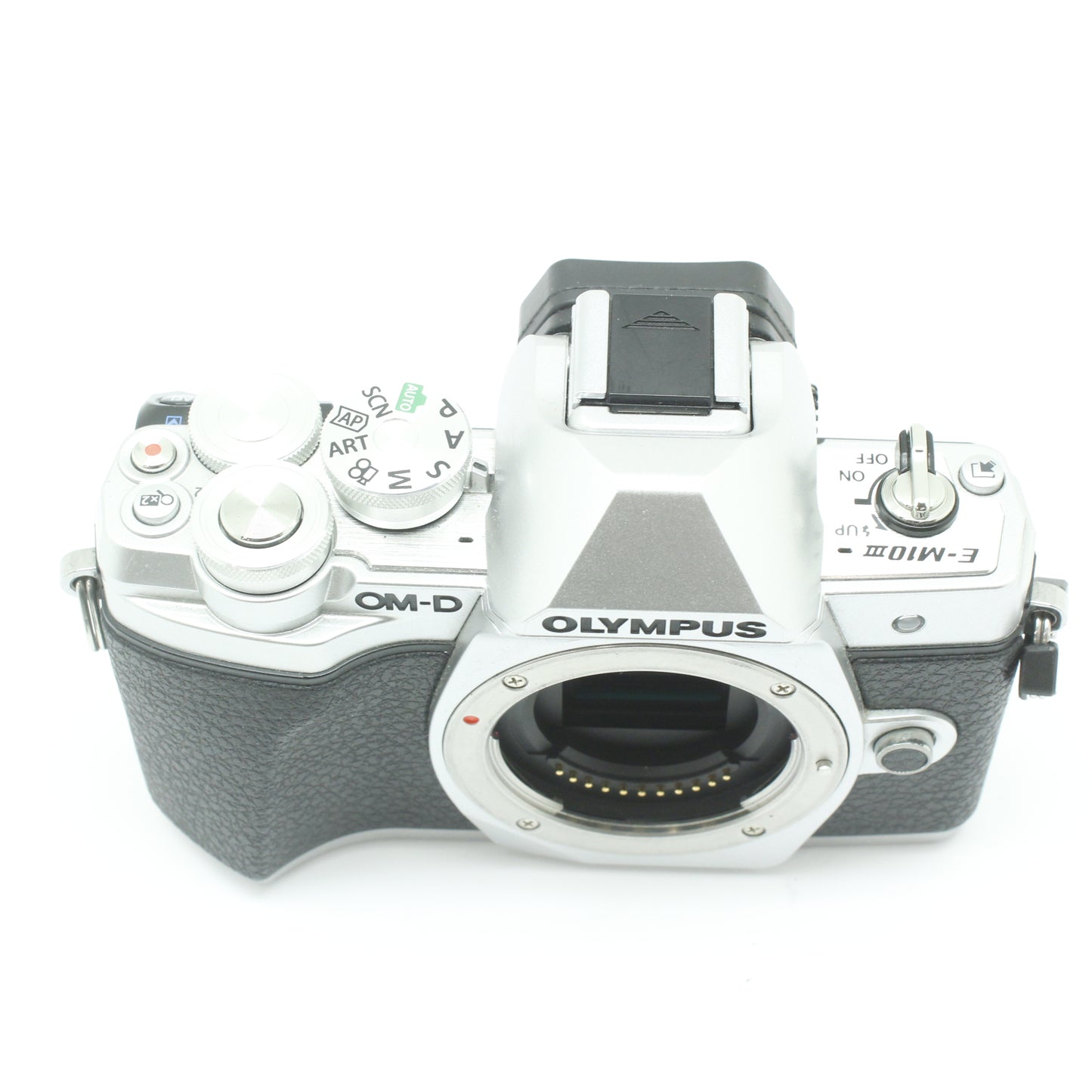 中古 OLYMPUS E-M10Mlll