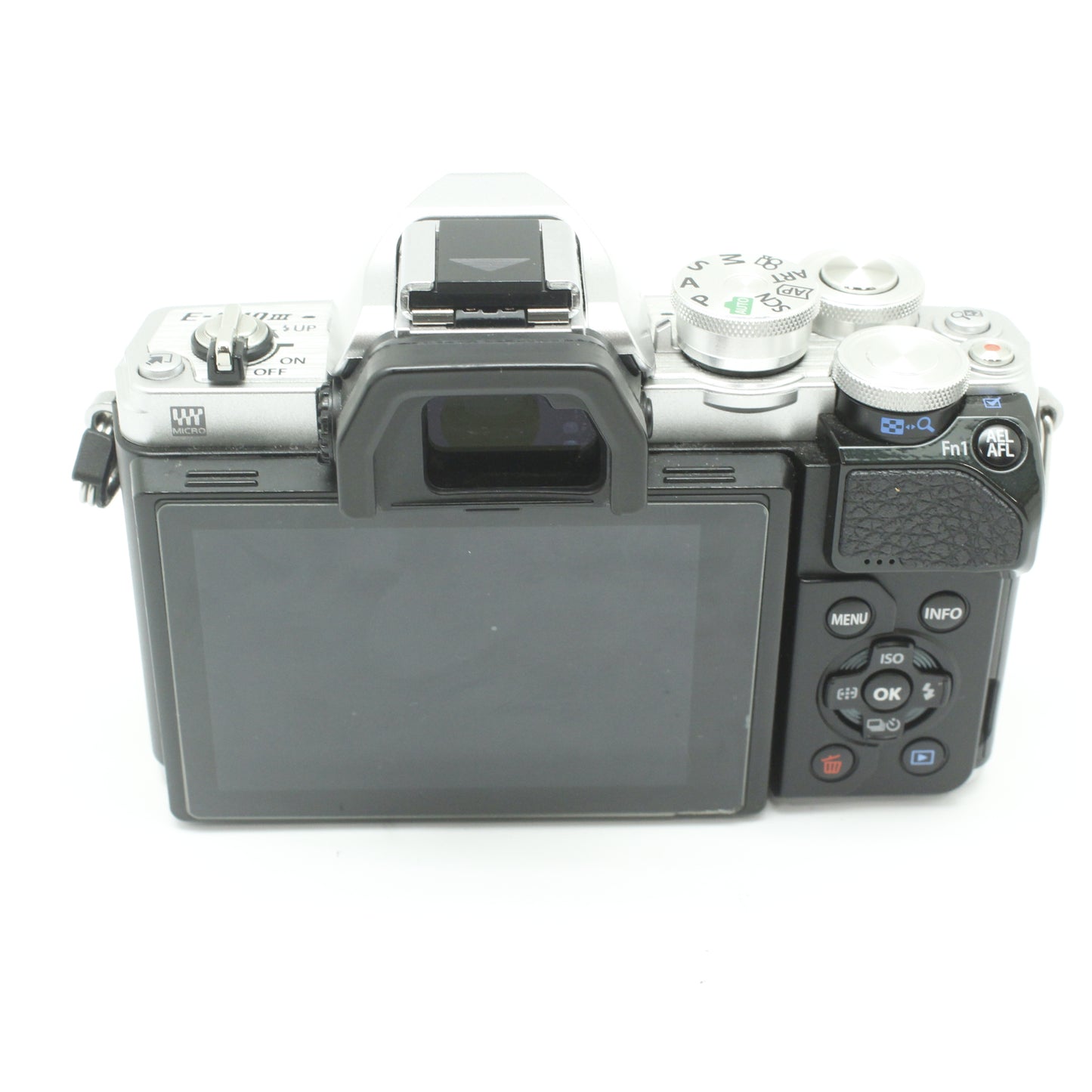 中古 OLYMPUS E-M10Mlll