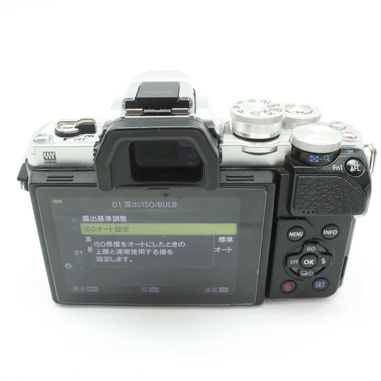 中古 OLYMPUS E-M10Mlll