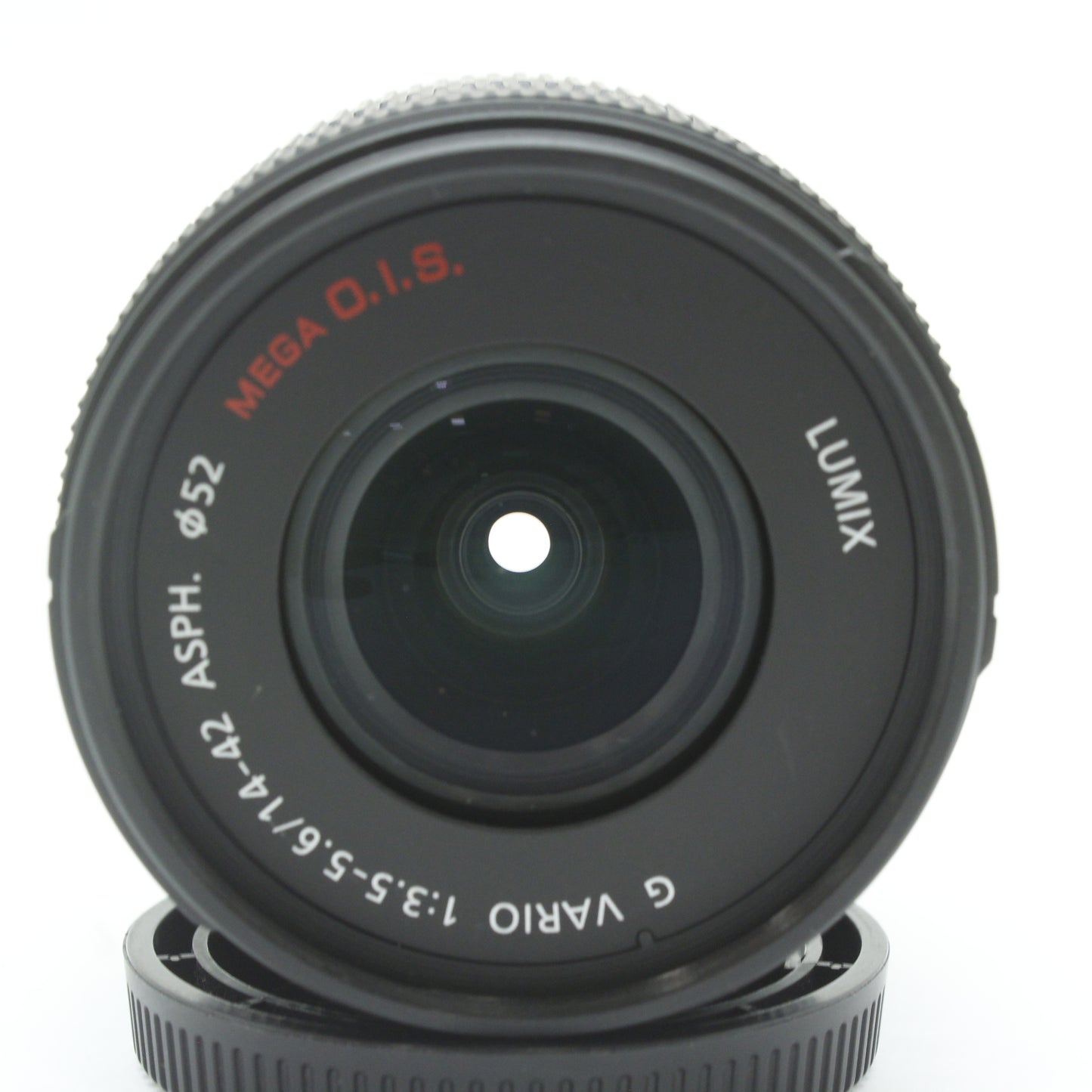 中古 Panasonic 14-42mm 3.5-5.6