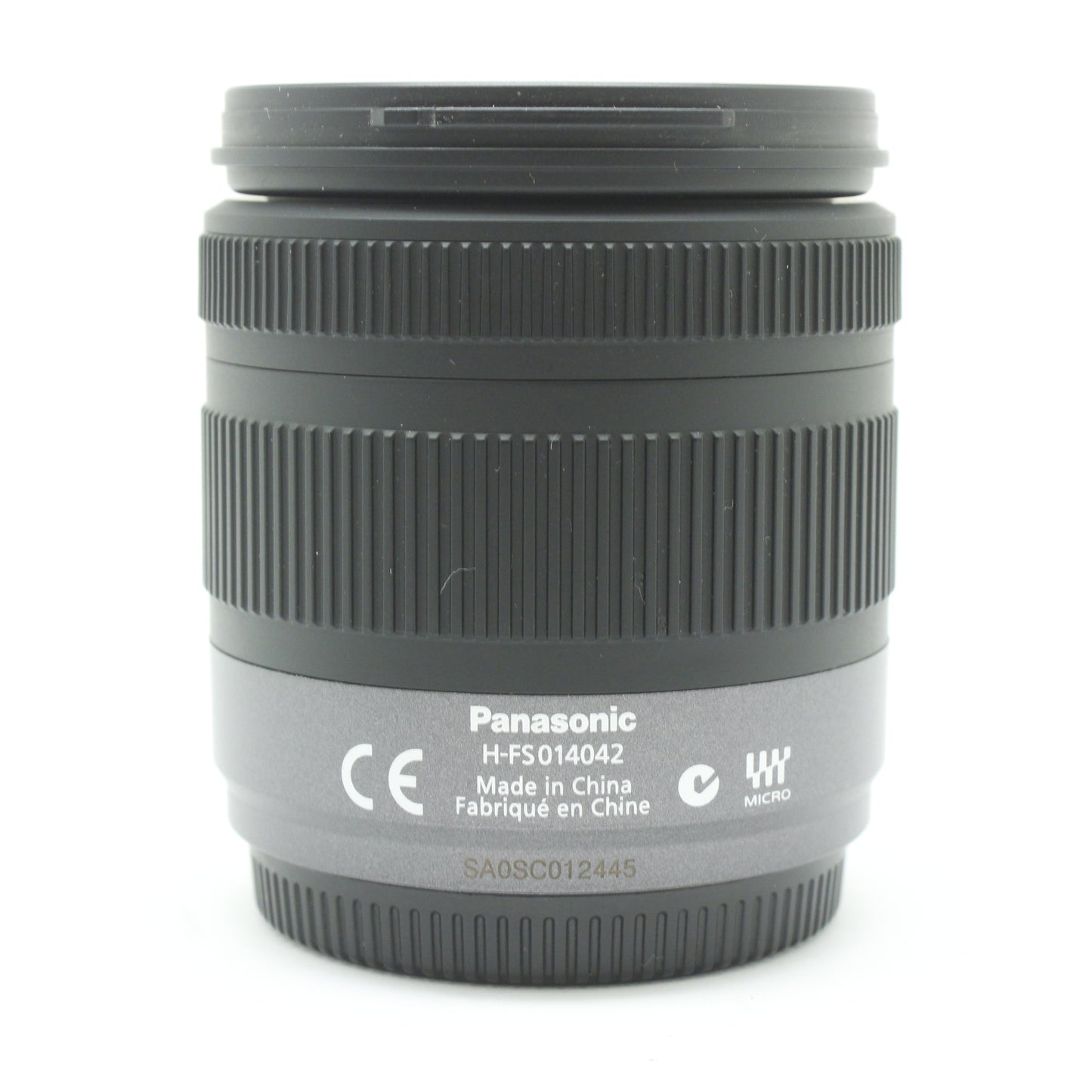 中古 Panasonic 14-42mm 3.5-5.6