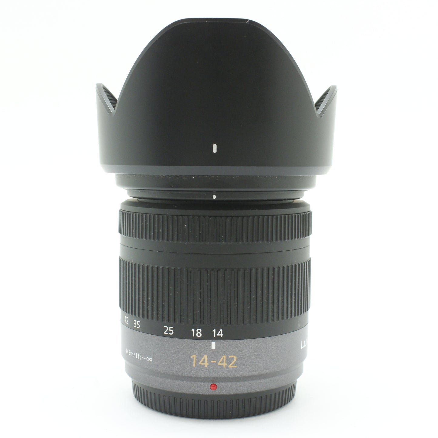 中古 Panasonic 14-42mm 3.5-5.6