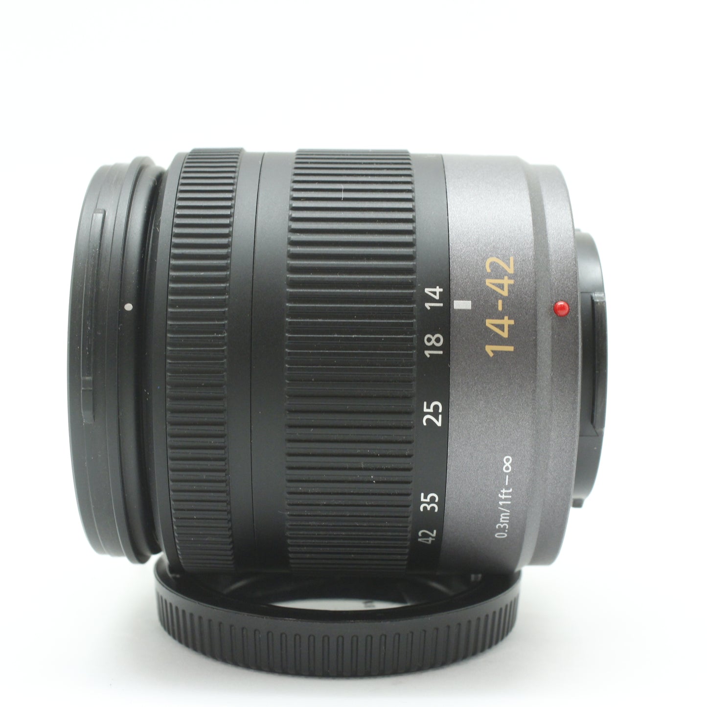 中古 Panasonic 14-42mm 3.5-5.6