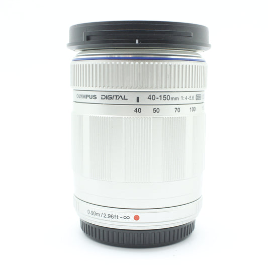 中古 OLYMPUS 40-150mm F4.5-6