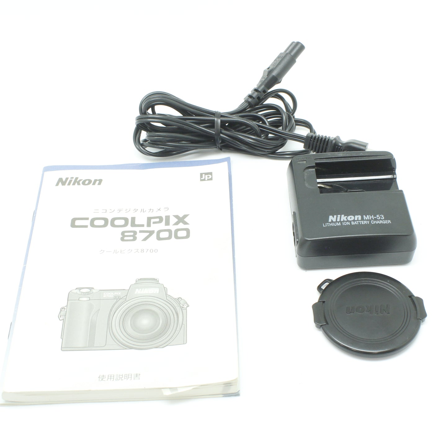 中古 Nikon COOLPIX 8700