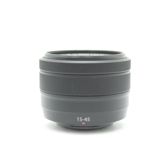 中古 FUJIFILM XC 15-45mm F3.5-5.6 OIS PZ