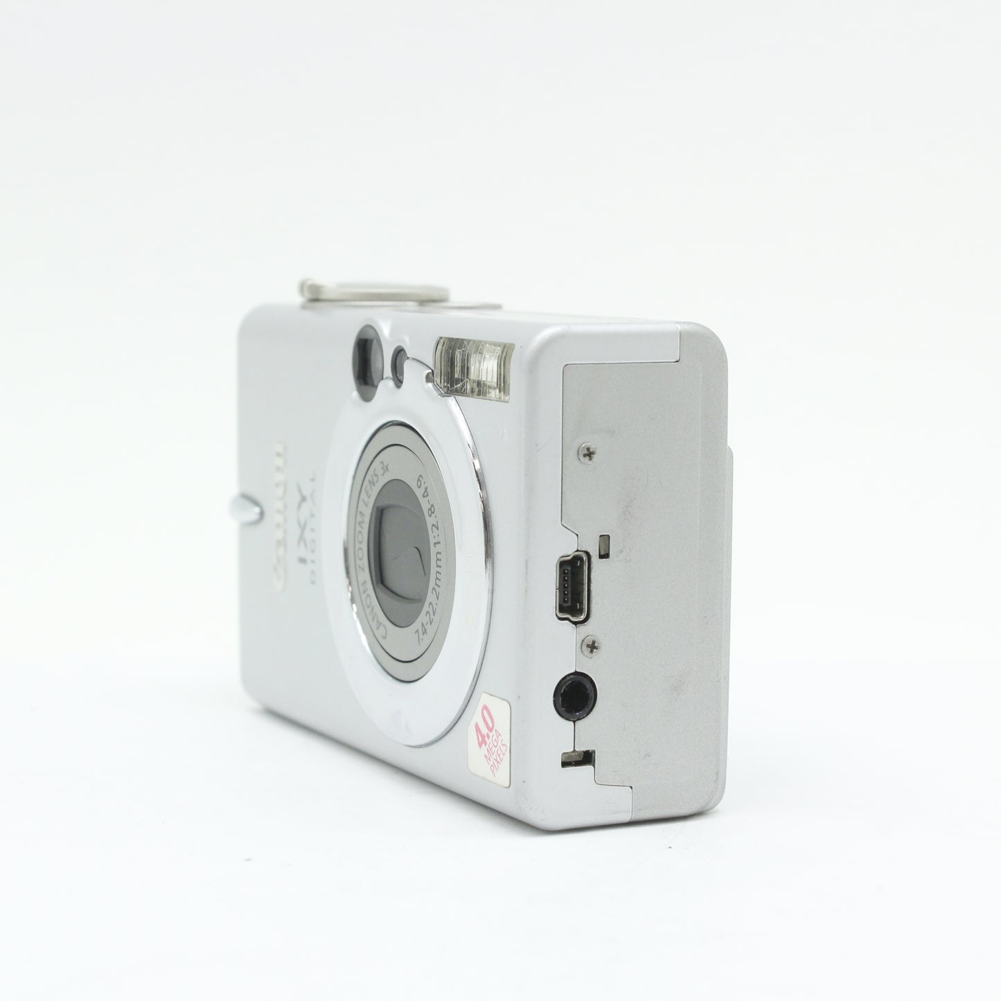 中古 Canon IXY DIGITAL 400