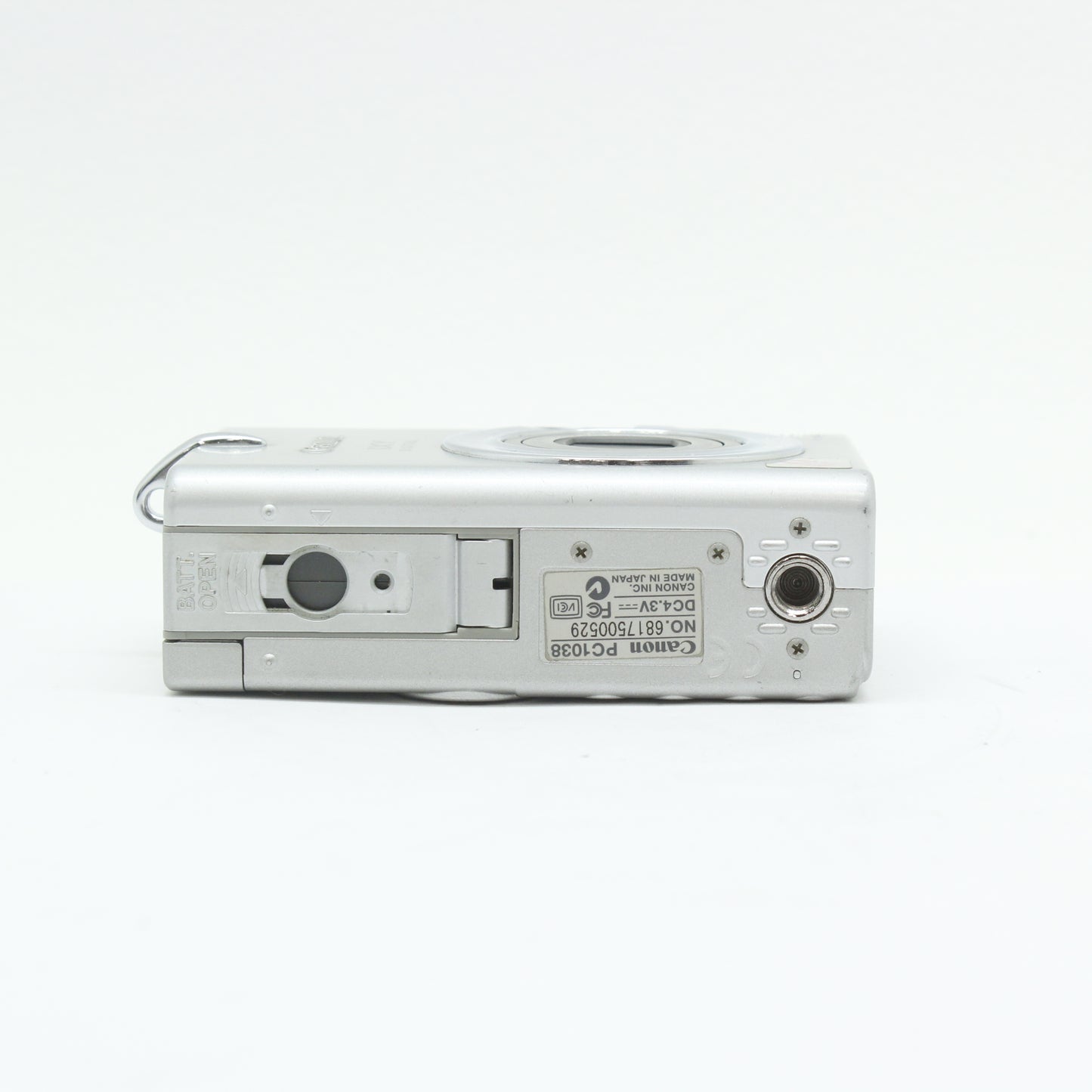 中古 Canon IXY DIGITAL 400