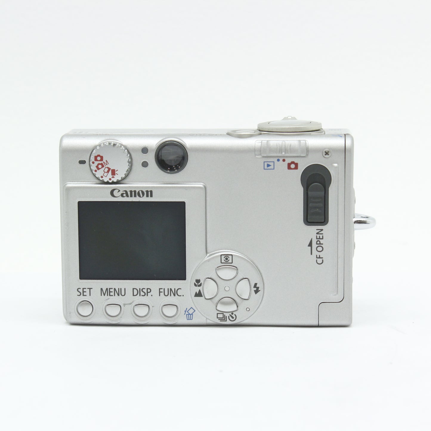 中古 Canon IXY DIGITAL 400
