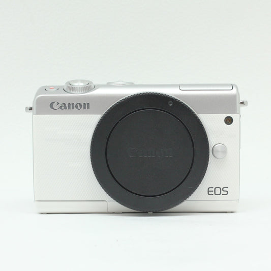 中古 Canon EOS M100【10月11日(土) YouTube生配信でご紹介】