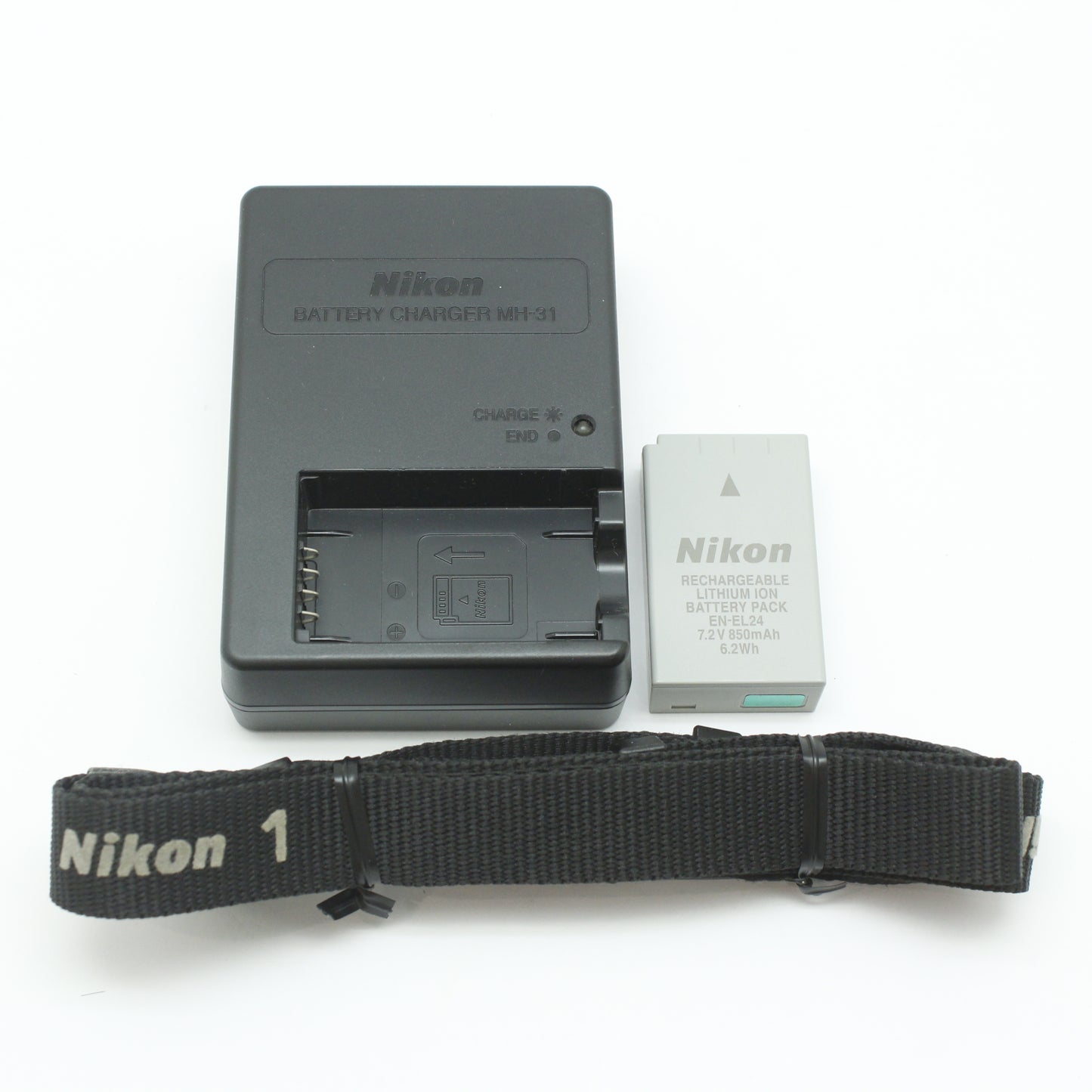 中古 Nikon 1 J5 シルバー