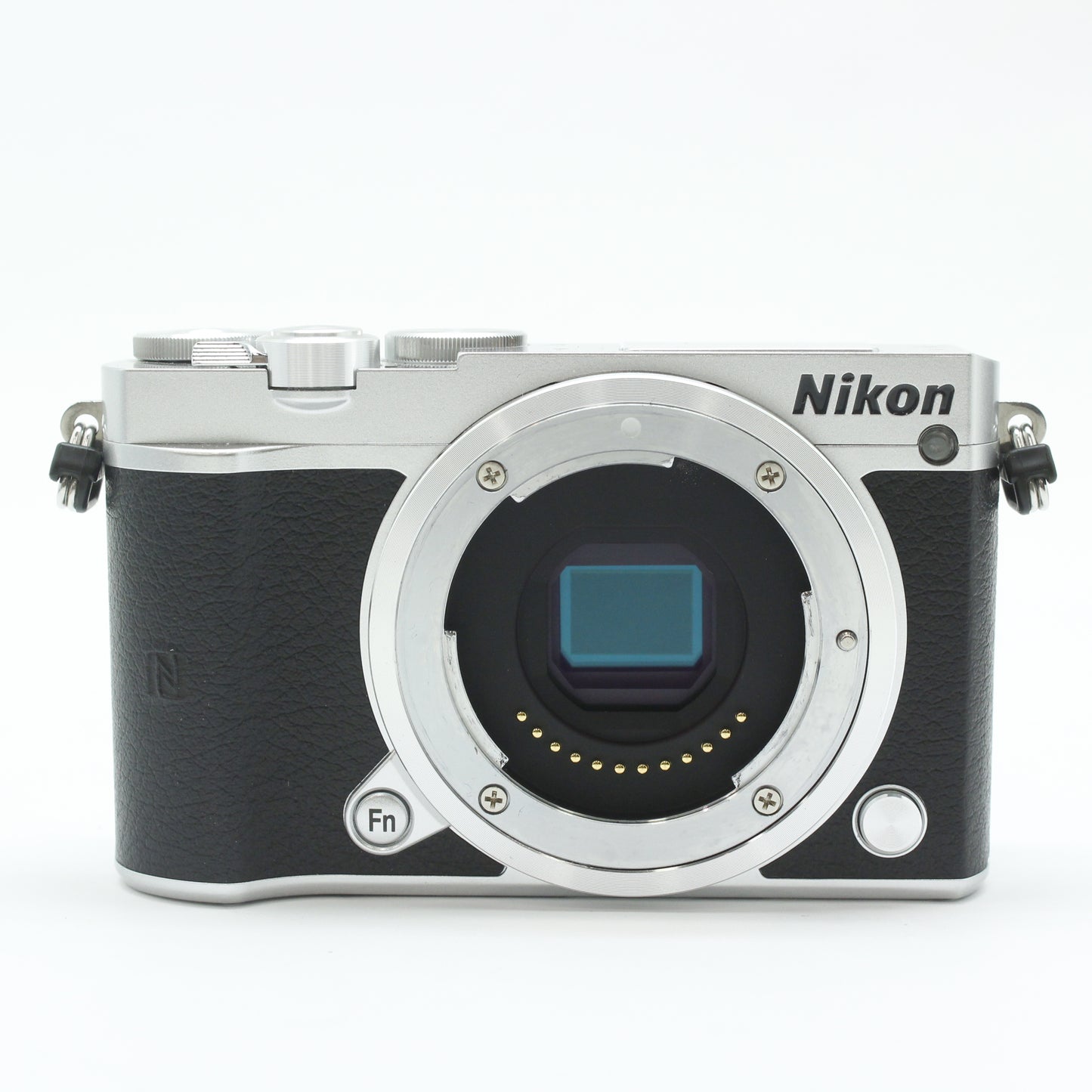 中古 Nikon 1 J5 シルバー