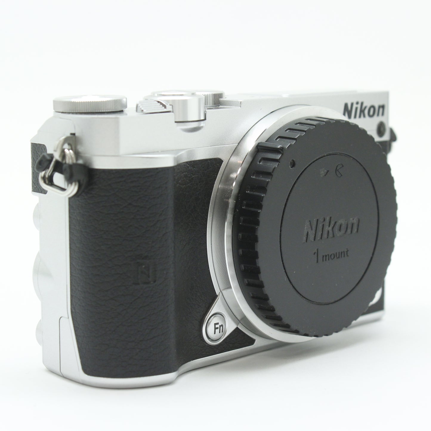中古 Nikon 1 J5 シルバー